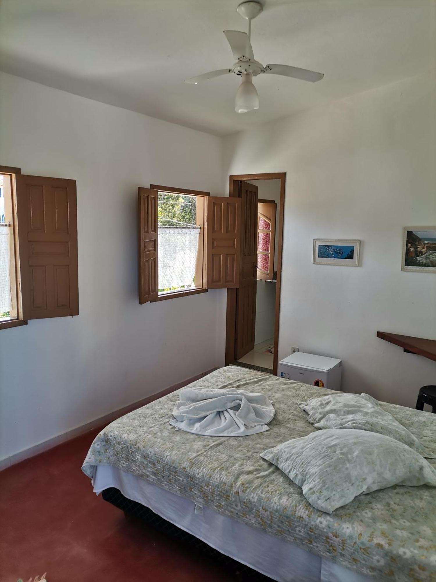 Bed&breakfast Hospedaria Cosanostra Itaunas  Exterior foto
