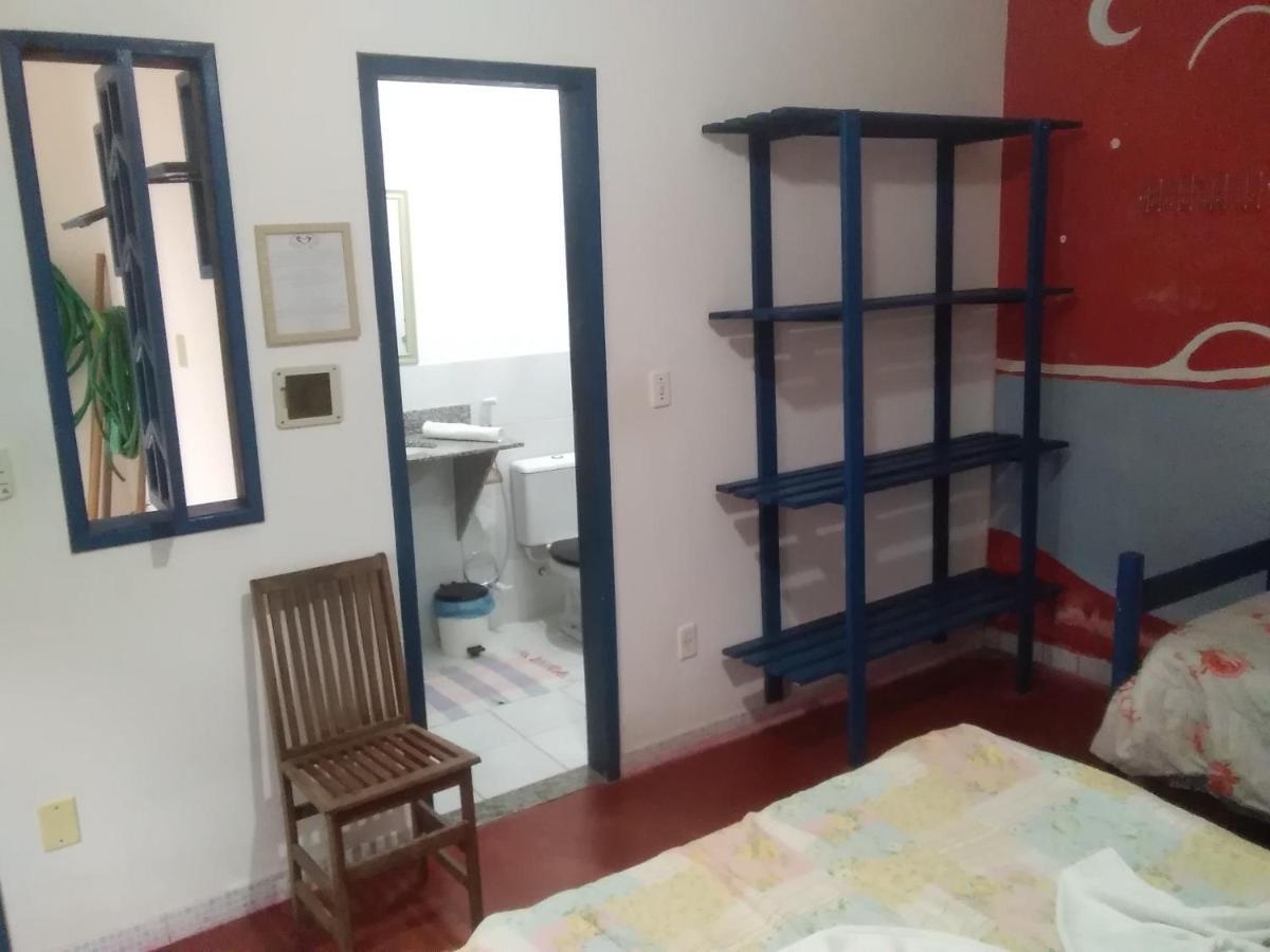Bed&breakfast Hospedaria Cosanostra Itaunas  Exterior foto