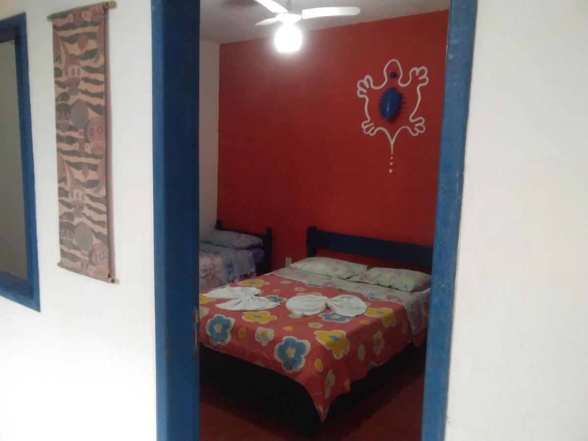 Bed&breakfast Hospedaria Cosanostra Itaunas  Exterior foto