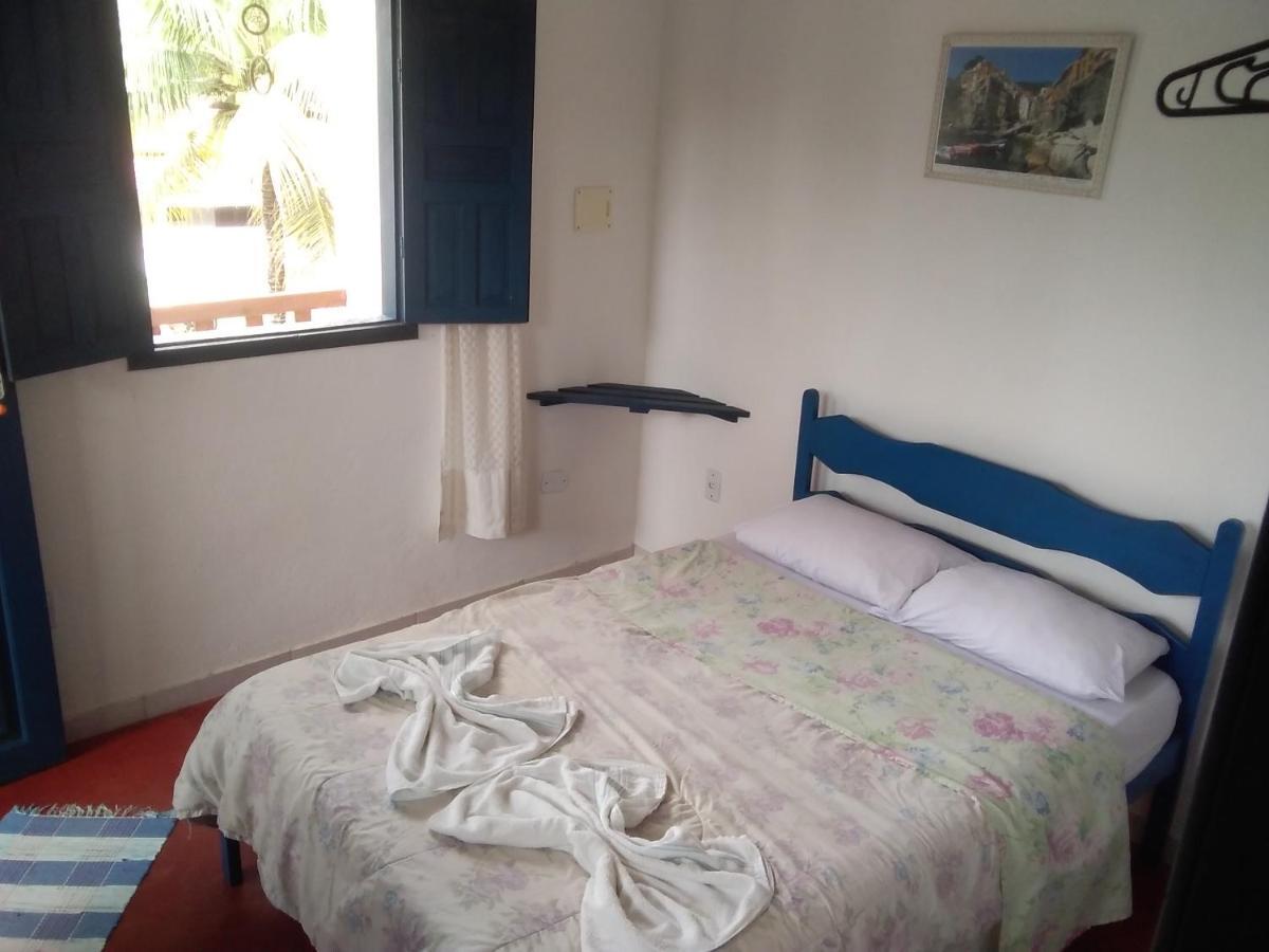 Bed&breakfast Hospedaria Cosanostra Itaunas  Exterior foto