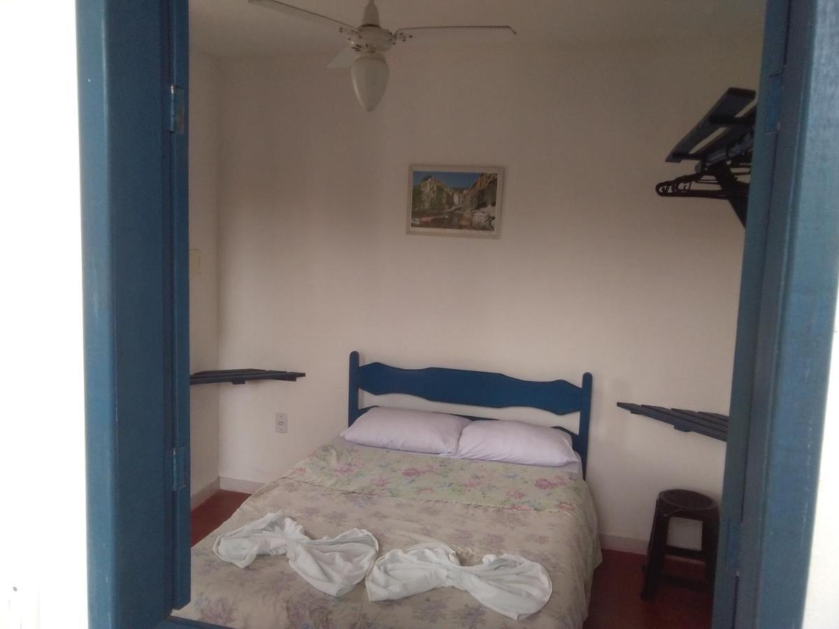 Bed&breakfast Hospedaria Cosanostra Itaunas  Exterior foto