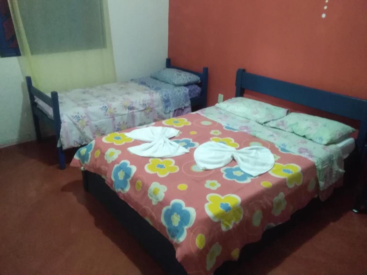 Bed&breakfast Hospedaria Cosanostra Itaunas  Exterior foto