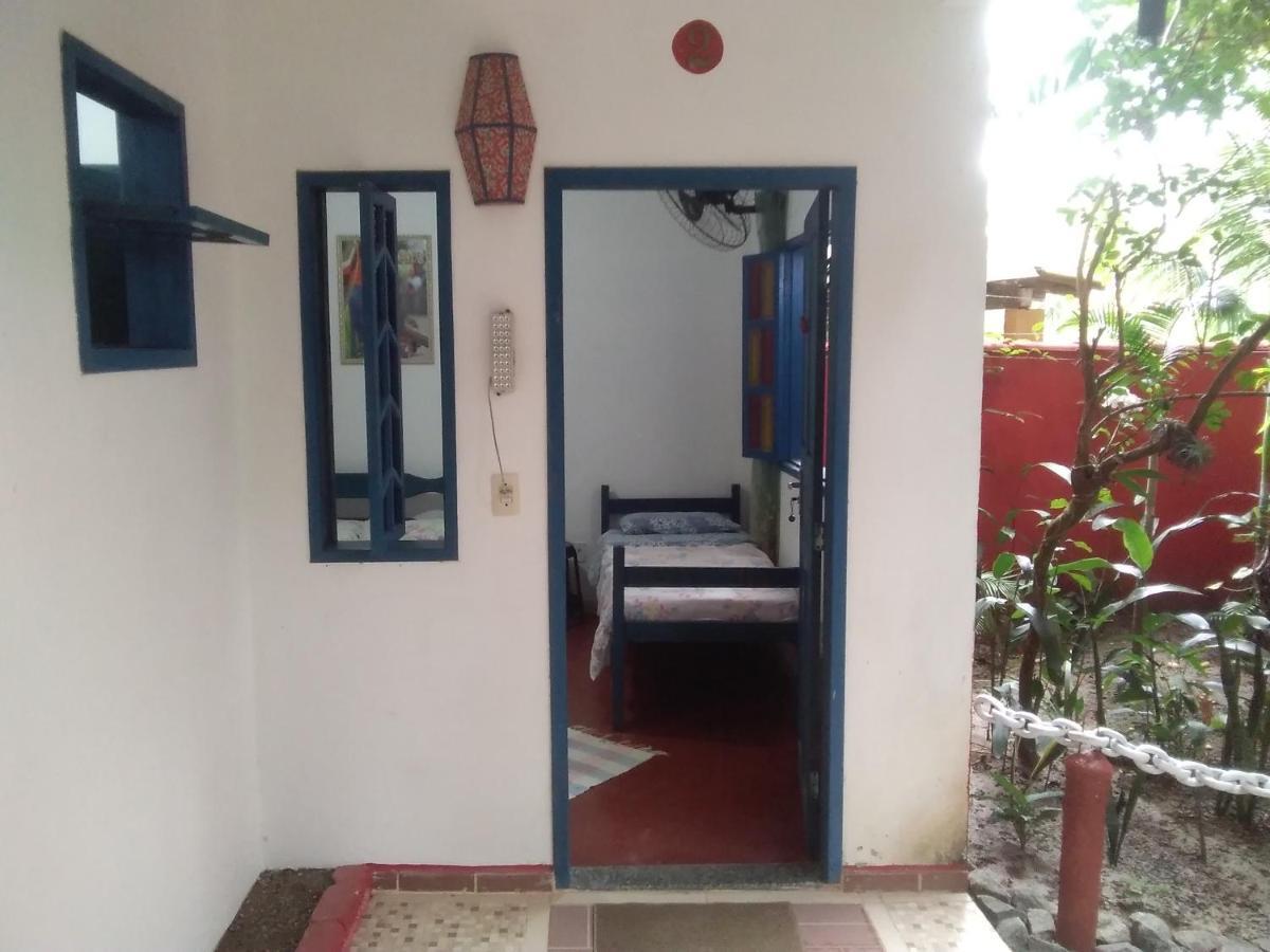 Bed&breakfast Hospedaria Cosanostra Itaunas  Exterior foto