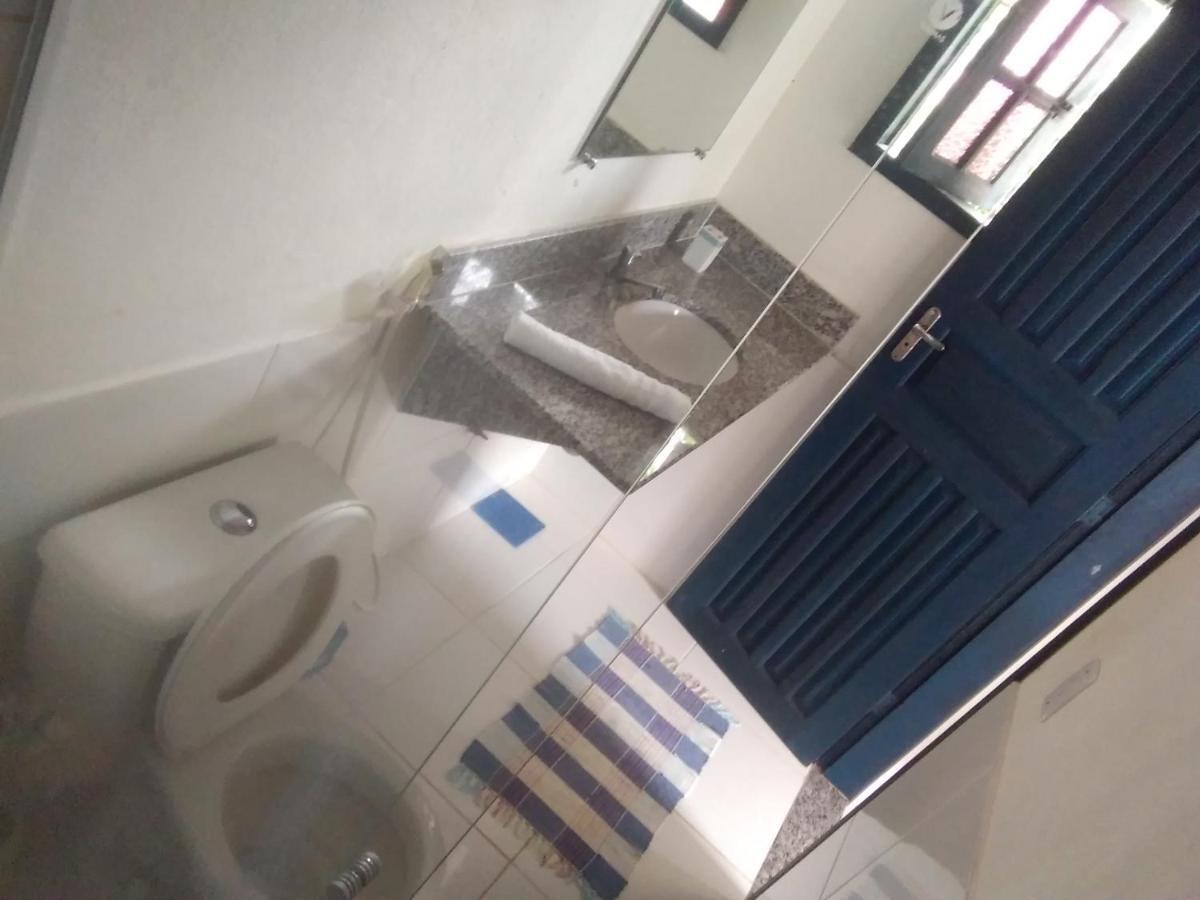 Bed&breakfast Hospedaria Cosanostra Itaunas  Exterior foto