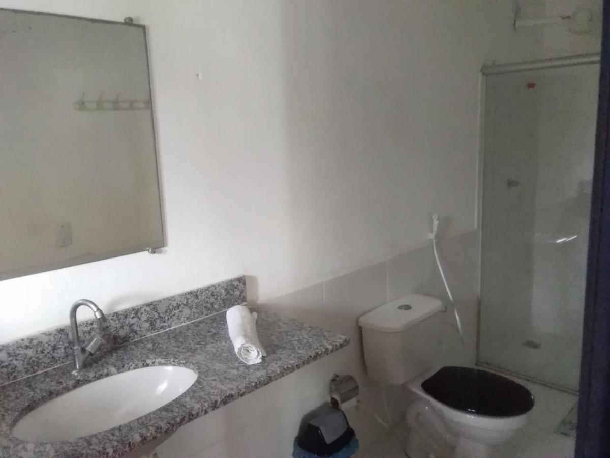 Bed&breakfast Hospedaria Cosanostra Itaunas  Exterior foto