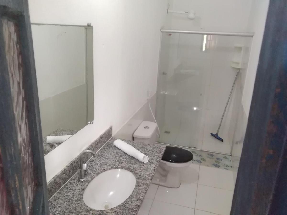 Bed&breakfast Hospedaria Cosanostra Itaunas  Exterior foto
