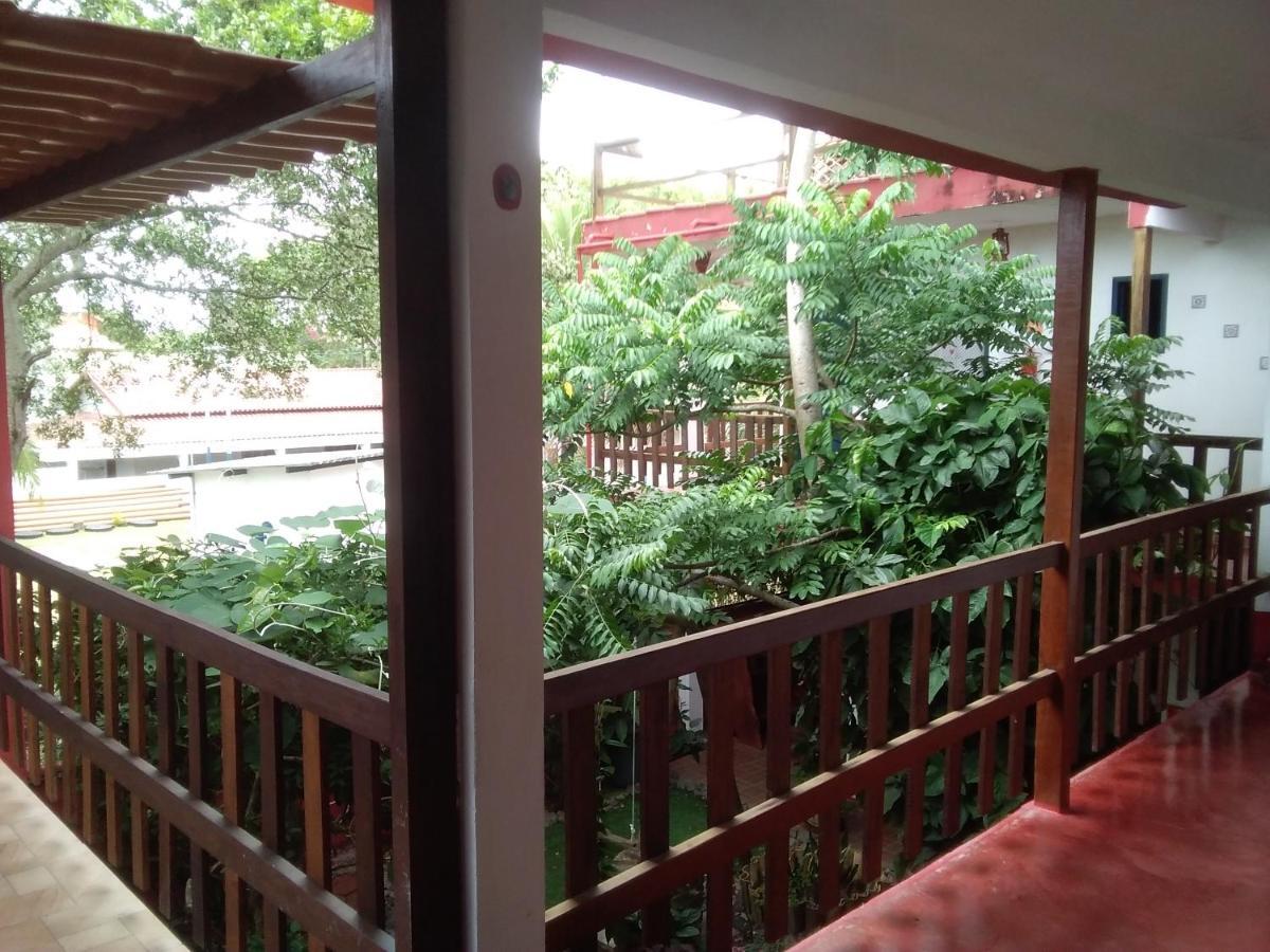 Bed&breakfast Hospedaria Cosanostra Itaunas  Exterior foto