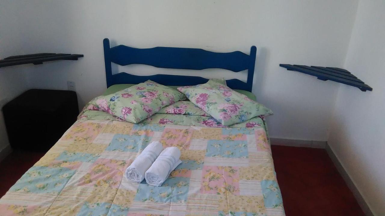 Bed&breakfast Hospedaria Cosanostra Itaunas  Exterior foto