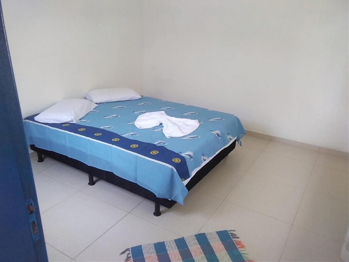 Bed&breakfast Hospedaria Cosanostra Itaunas  Exterior foto